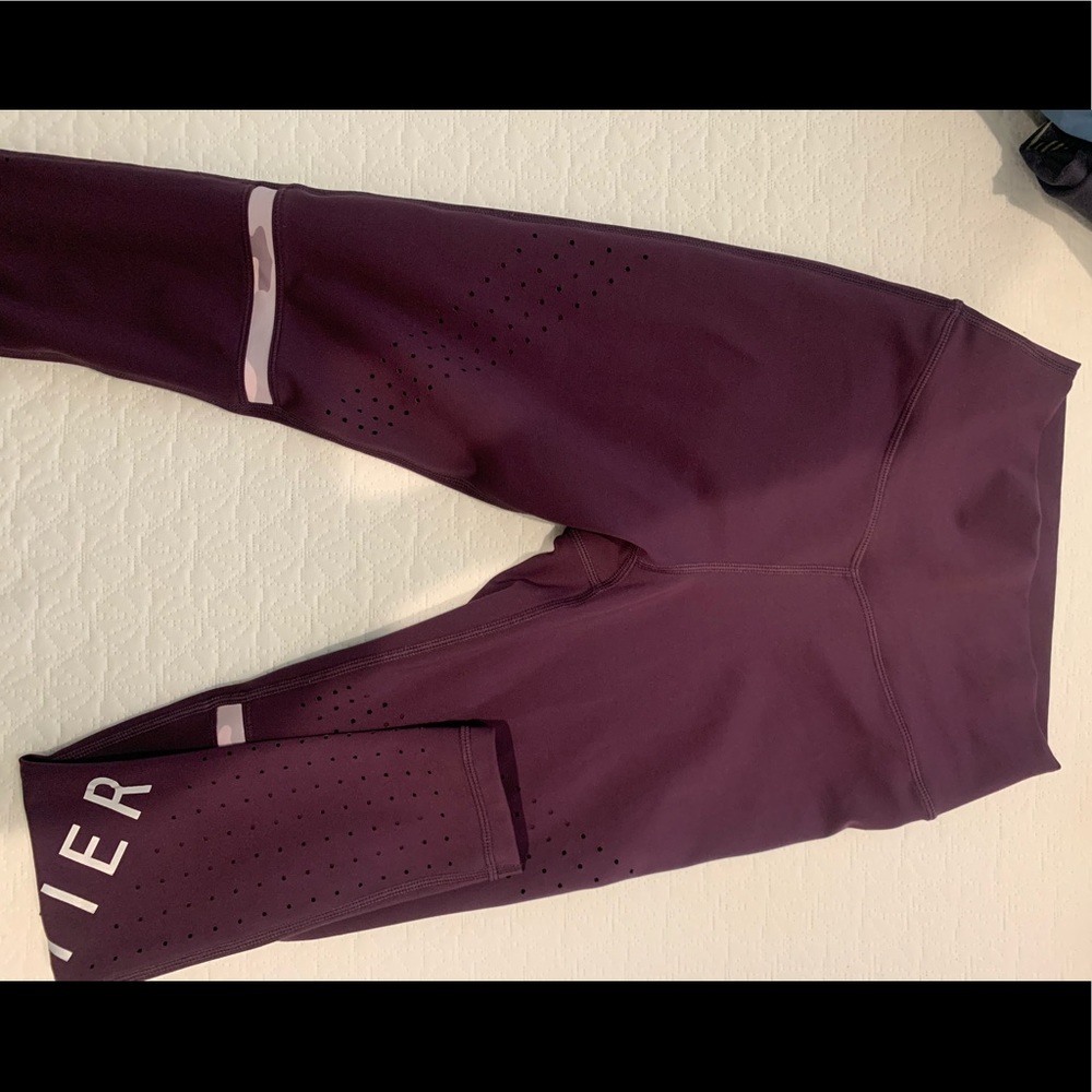 Teir Activewear High waisted leggings